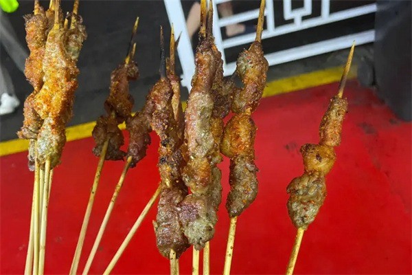 老不同街边烤肉加盟