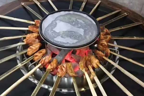 仁和小院西昌火盆烧烤加盟