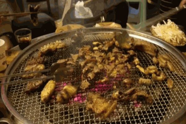 朝汉家烧烤加盟