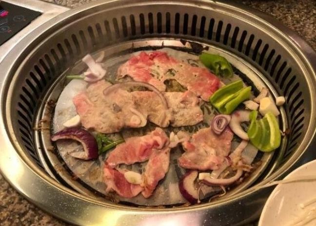 五耕自助烤肉