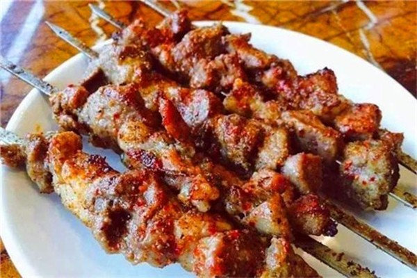 维吾尔羊肉串加盟