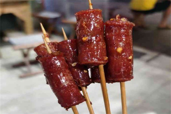 盟重烈火牛肉加盟