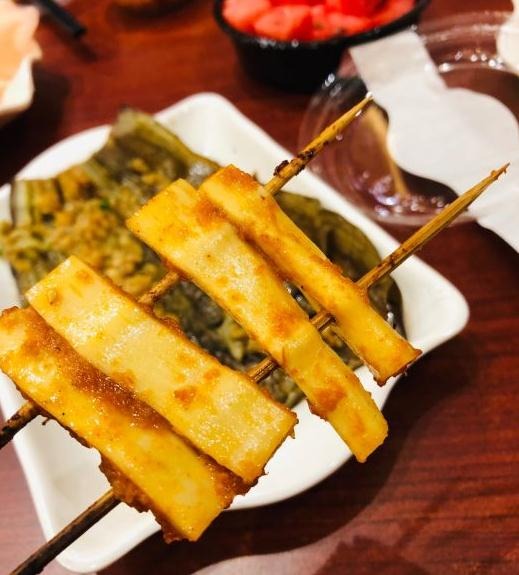 金刚山烧烤加盟