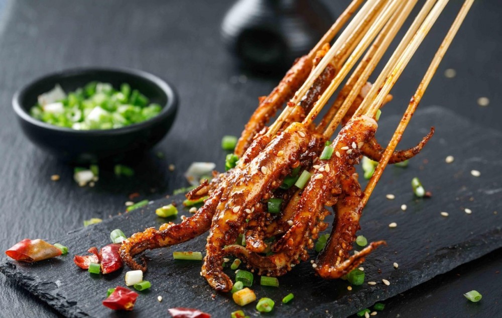 小志炸串