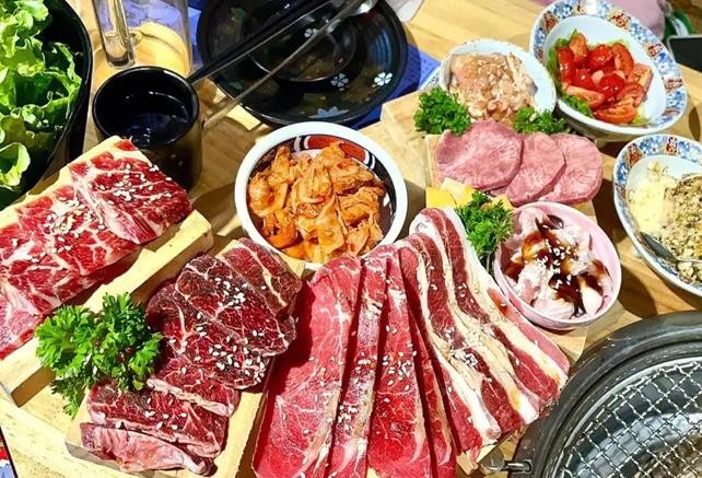 袋鼠吉厨烤肉