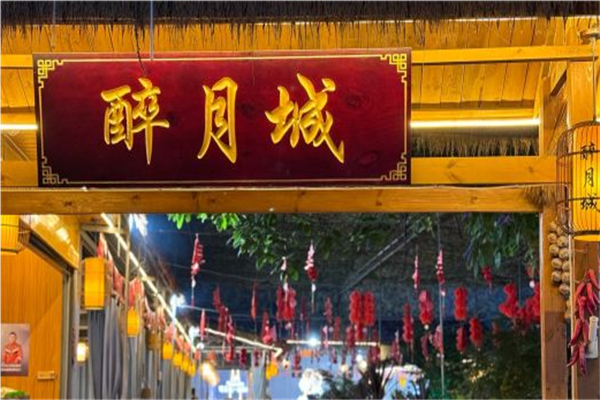 醉月城西昌火盆烧烤加盟
