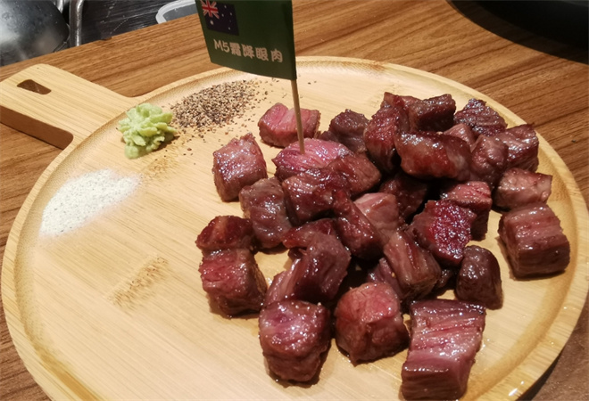 渥美和牛铁板烧 渥美和牛铁板烧