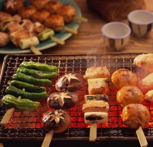 食神烧烤加盟
