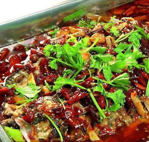 万州烤鱼加盟