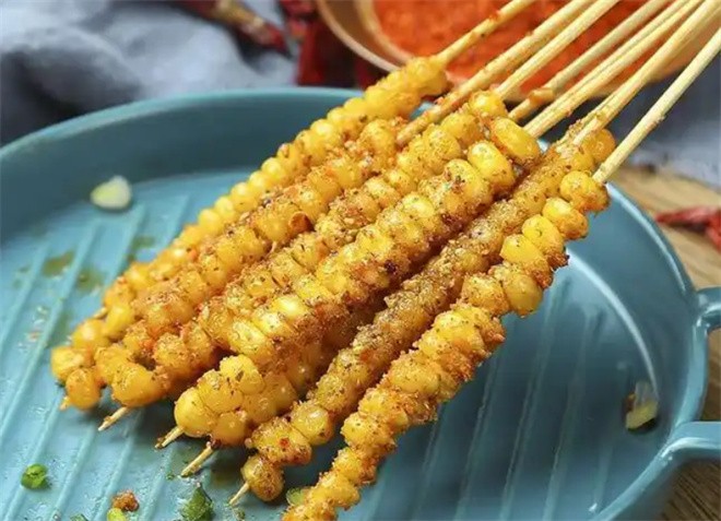 一苏炸串
