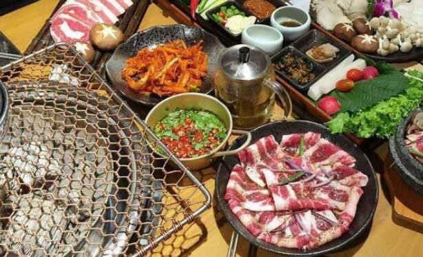 小泥炉炭火烤肉
