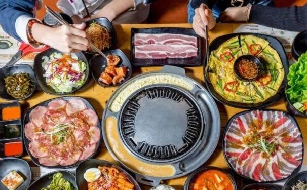 九两肉炭火烤肉