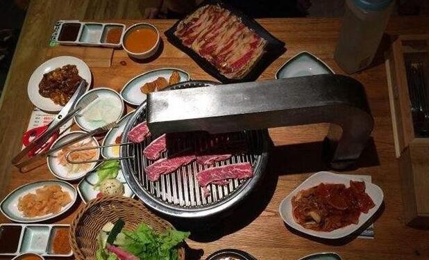 炭宝贝炭火烤肉