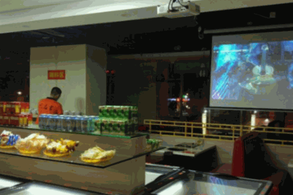 只应宫音乐主题自助餐火锅烤肉加盟