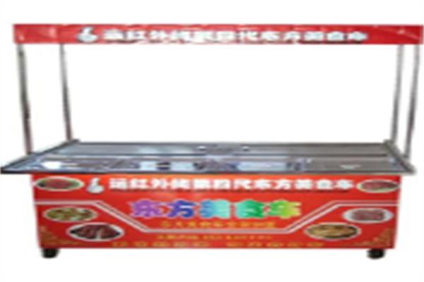 小掌柜旋转烤车加盟