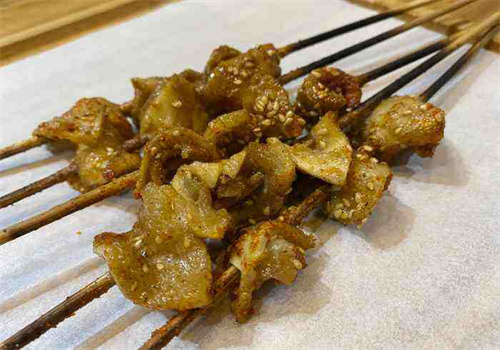 合丰烧烤加盟