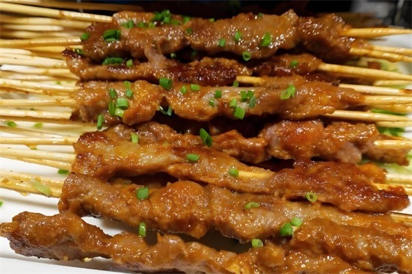 川悦阁烧烤加盟