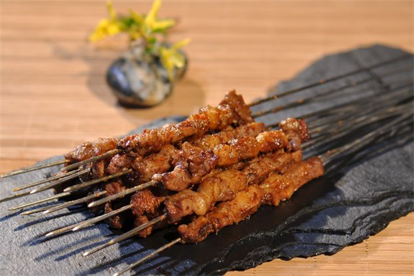 烤味香特色烧烤加盟
