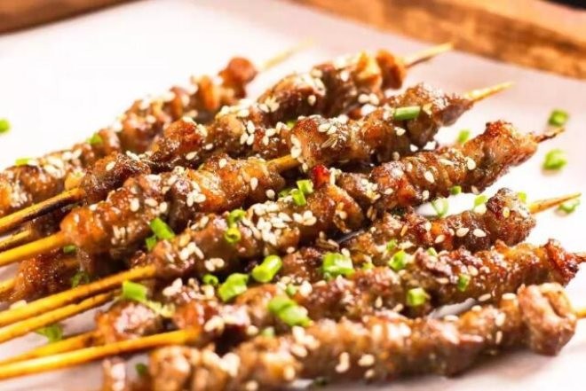烧烤羊肉串加盟