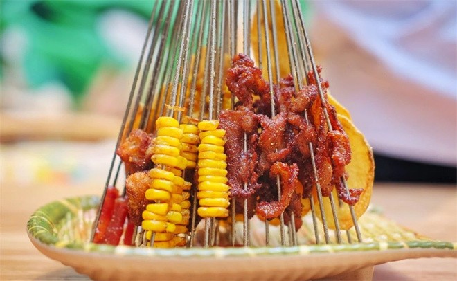 李老三油炸串串香