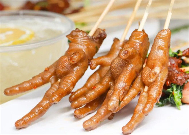 垒垒家炸串