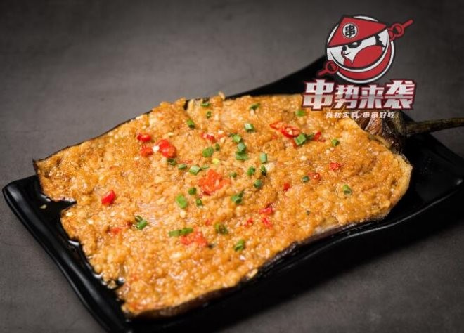 串势来袭烧烤加盟