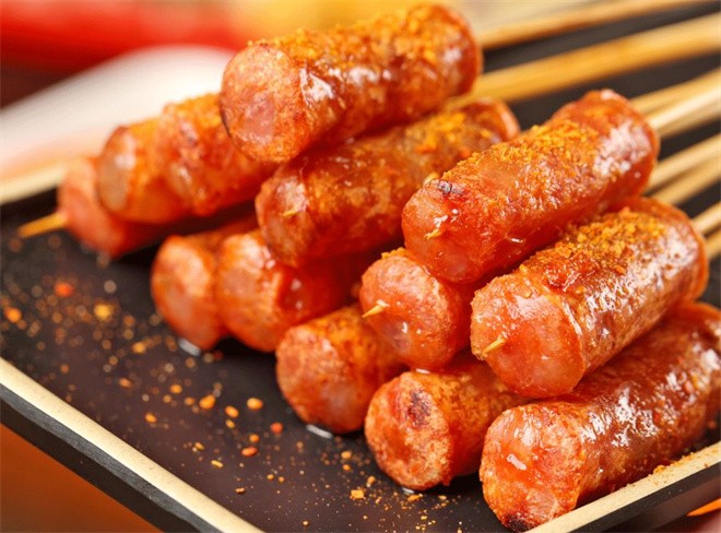 熊小文炸串