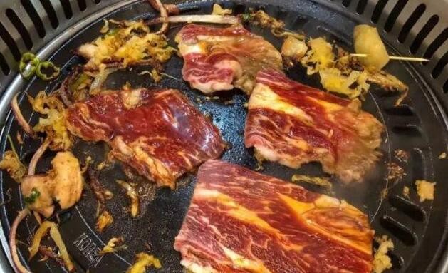 拐子锅烤肉