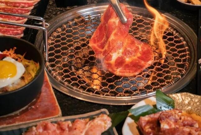拾烤部落烤肉