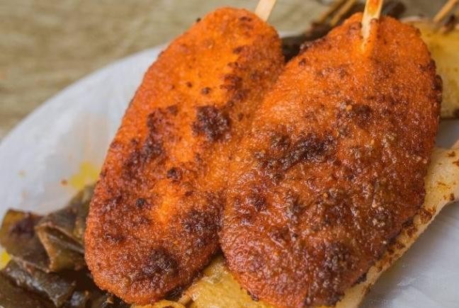小野哥炸串