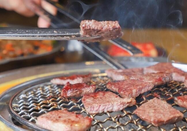喜相逢烤肉