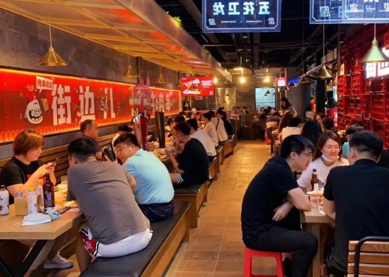 街边儿牛肉串加盟 街边儿牛肉串加盟