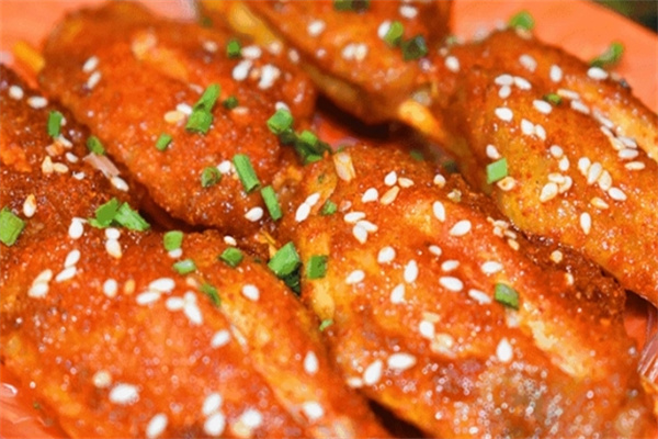 黯然销魂辣烤翅加盟