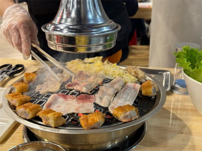 霸腹烤肉