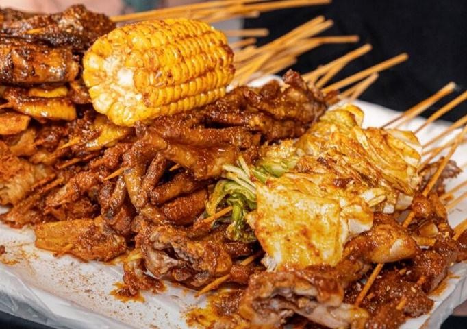 冯记炸串