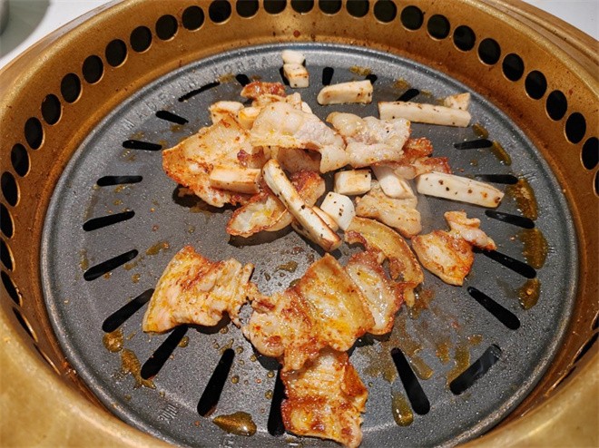 花味烤肉
