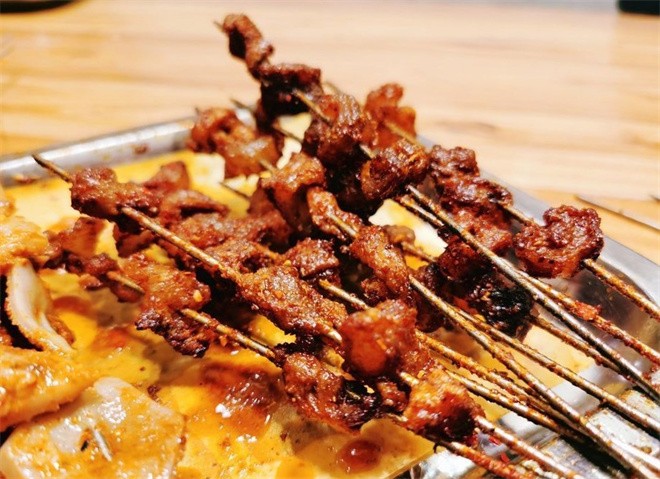 大自然烤肉