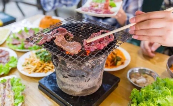 牛表妹烤肉