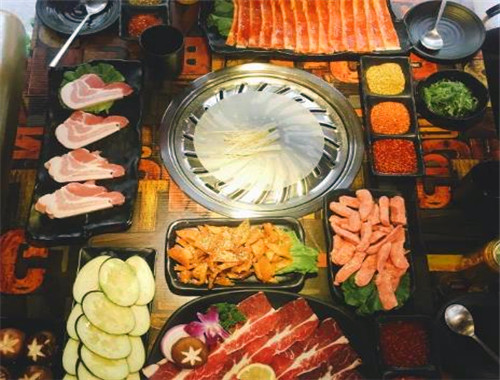 陌陌烧烤加盟