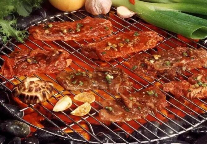 爆滋滋烤肉
