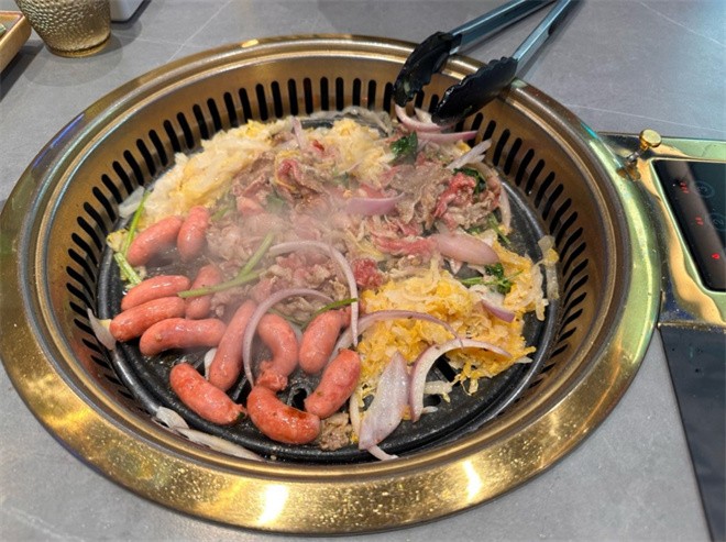 溜达牛齐齐哈尔烤肉