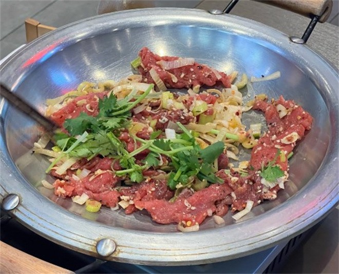 孙小木铝盆烤肉