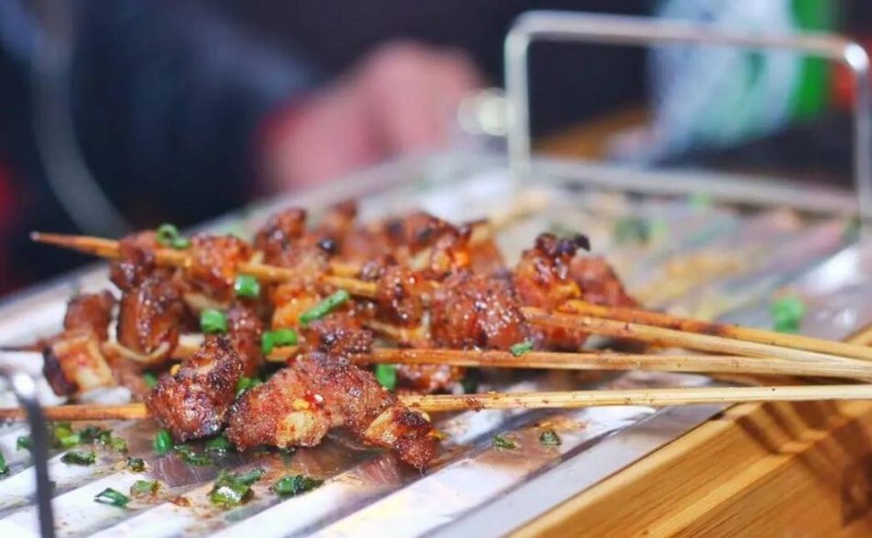觅炙焖烤烤串 觅炙焖烤烤串