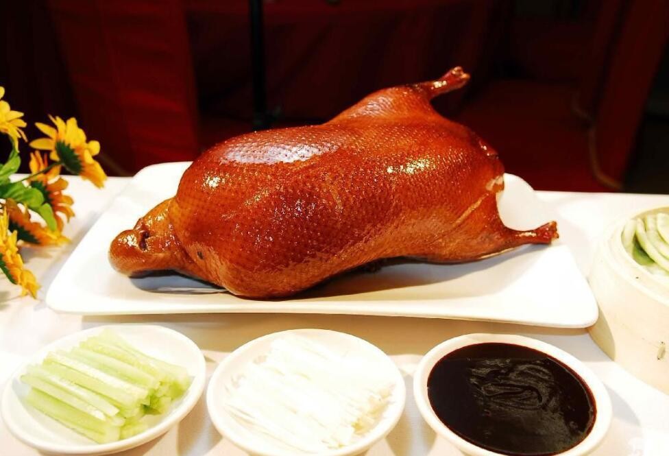 北京果木烤鸭加盟