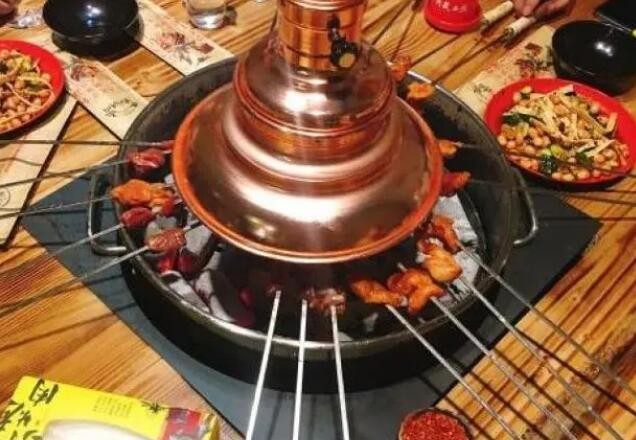 梁山烤肉