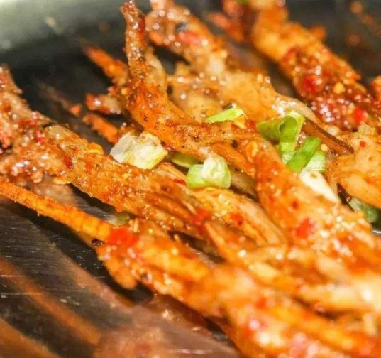 碎怂烤肉加盟