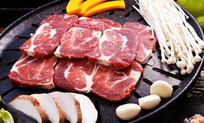 卤御烧肉