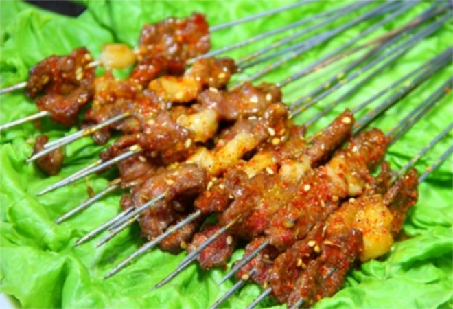 比拉力羊肉串加盟 比拉力羊肉串加盟