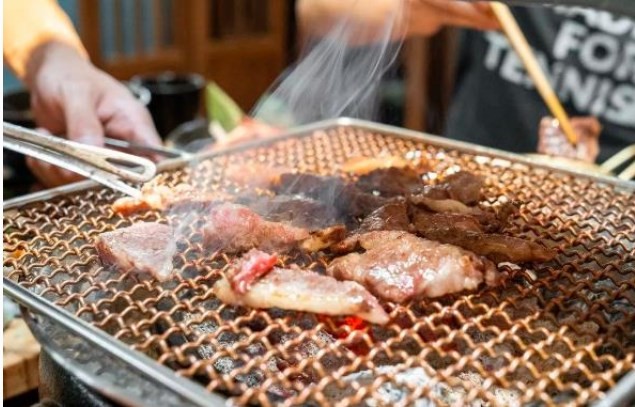 金一味烤肉