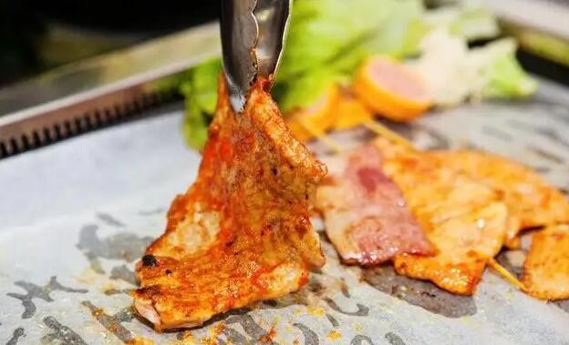 纸上馋韩式自助烤肉